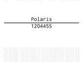polaris throttle body 1204455