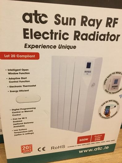 Wi-Fi Radiators