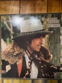 Bob Dylan vinyl lp