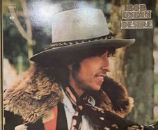 Bob Dylan vinyl lp