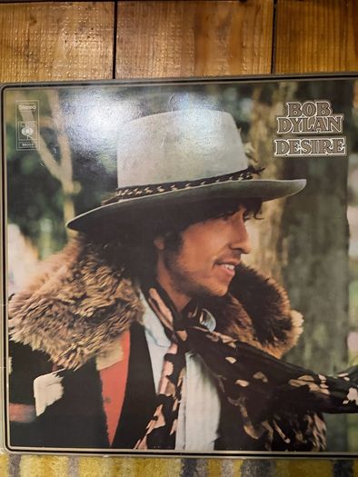 Bob Dylan vinyl lp