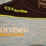 Meath GAA O'Neills Gaelic Football Jersey (Adult Large) FREE POST Image 4