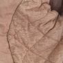 Blush pink quilt lined jacket Image 9