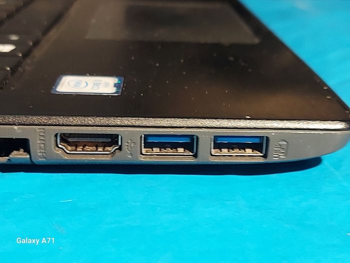 ACER ASPIRE E5-475, Intel Core i3-6006U CPU, 2.0 GHz, 8GB Ram, 900GB HDD, Windows 10, Microsoft Edge, Chrome