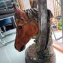 Horse Head Table Image 5