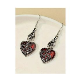 Goth Style Earrings + matching necklaces available