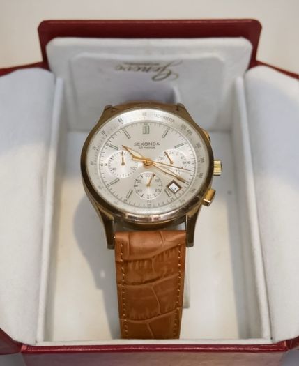 Sekonda Quartz Watch