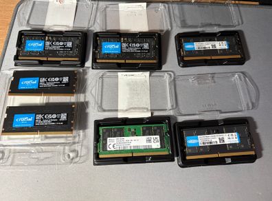 Ddr5 Laptop Ram