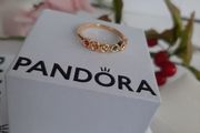 New genuine pandora Marvel Infinity ring