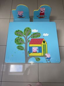 Kids table Peppa Pig