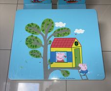 Kids table Peppa Pig