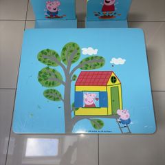 Kids table Peppa Pig
