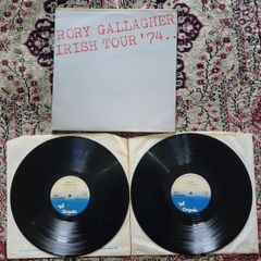 Rory Gallagher: Irish Tour '74 2 LP Gatefold Sleeve