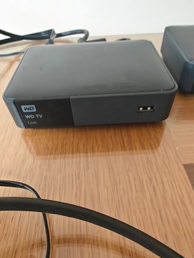Western Digital TV (WDTV) streaming player