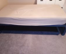 single bed