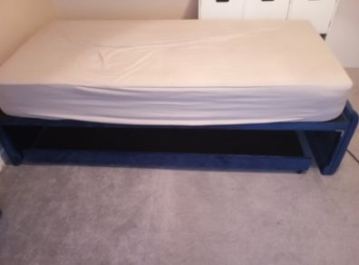 single bed