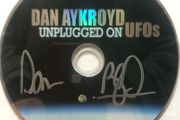 Dan Aykroyd Signed Autograph