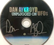 Dan Aykroyd Signed Autograph
