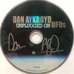 Dan Aykroyd Signed Autograph