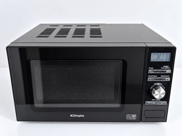 Dimplex Microwave and Russell Hobbs Air Fryer