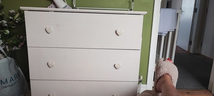 Chest of Drawers