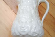 Vintage  Belleek  Creamer - Pitcher  ( 7th Mark )