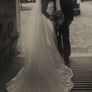 Handmade wedding dress Image 6