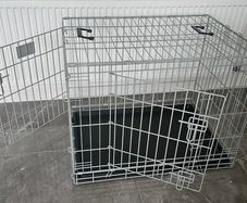 Medium Dog Crate