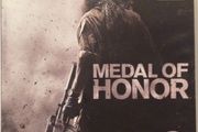 Medal Of Honor [2010] (Playstation 3 Game)