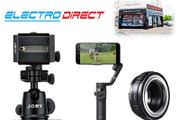 Cameras &amp; Camcorders Accessories for Sale