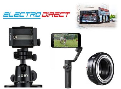 Cameras & Camcorders Accessories for Sale