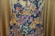 Atmosphere floral dress size UK16 EU44 Postage included
