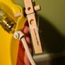 Ed Carpenter Designer Pigeon Light (Yellow) Image 4