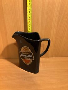 Pub jug Carling