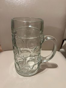 Perfectdraft 1L stein glass