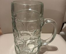 Perfectdraft 1L stein glass