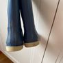 Navy Wellies (UK11/ EU29) Image 2