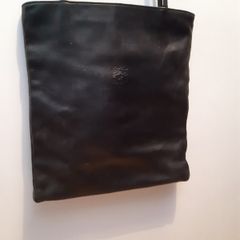 IL BISONTE Designer Leather Handbag