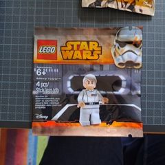 lego star wars admiral yularen 2015 pollybag.