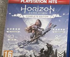 Horizon Zero Dawn Ps4