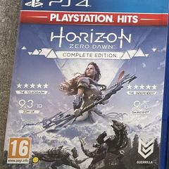 Horizon Zero Dawn Ps4