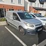 Ford Transit Connect Lwb For Parts Or Repair Image 3