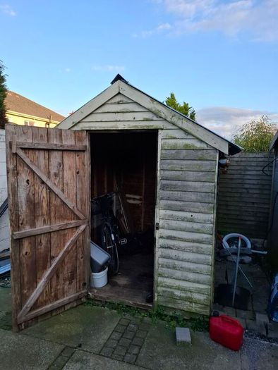 Garden Shed