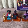 Lego spiderman figures x4 Image 5