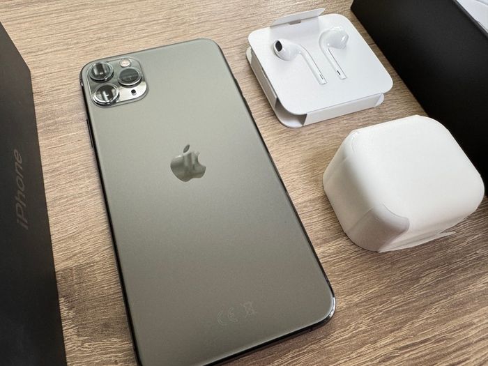 iPhone 11 Pro Max