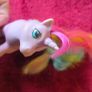 Baby Rainribbon Rainbow Babies MLP G1 My Little Pony Image 3