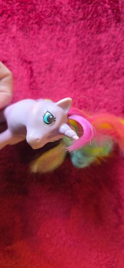 Baby Rainribbon Rainbow Babies MLP G1 My Little Pony