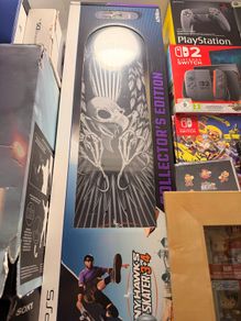 tony hawks skater collectors edition