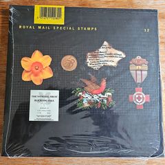 Great Britain Royal Mail Special Stamps 1995 Stamp Book with All Stamps Brand New Sealed
