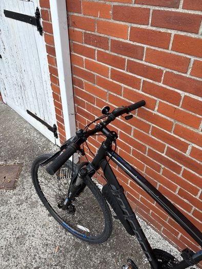 Carrera crossfire 2 adult size bike
